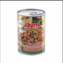 Foto de Arvejas con zanahoria Aburra