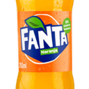 Foto de Cristal Fanta Naranja