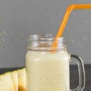Foto de Piña c/ Leche