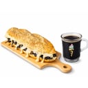 Foto de Promo Once Sandwich 23 Con Café