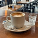 Foto de Flate White (café con leche)