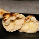 Foto de Empanada roquefort y cebolla