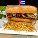 Foto de 37. Pan con Bisteck