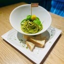 Foto de Tallarines al pesto
