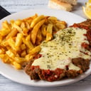 Foto de Milanesa Napolitana 