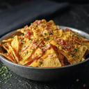 Foto de Nachos Cheddar Bacon