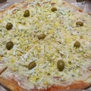 Foto de Muzzarella con huevo rallado 