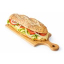 Foto de Sandwich de Queso, Palta y Vegetales