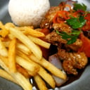 Foto de Pollo Saltado