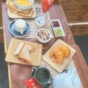 Foto de Brunch familiar