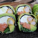 Foto de Roll sin arroz individual 