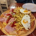 Foto de Mitad y mitad