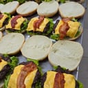 Foto de Hamburguesa 