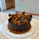 Foto de Porción Torta bombón