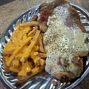 Foto de MILANESA NAPOLITANA