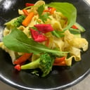 Foto de Fetuccinis Vegetariana