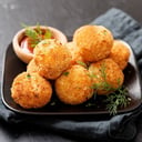 Foto de Bombas de salmón c/ salsa a elecc.