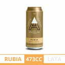 Foto de Cerveza Andes Origen Rubia