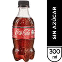 Foto de COCA COLA SIN AZÚCAR