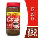 Foto de Café Instantáneo Clásico Colcafé 250 g
