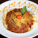 Foto de Pasta Boloñesa 🐄🍅🍝