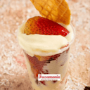 Foto de Vaso Pequeño * Leche condensada