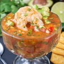 Foto de Coctel de Camarón
