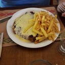 Foto de Bife de chorizo al roquefort