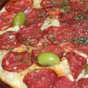 Foto de Pizza Calabresa