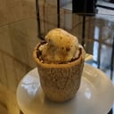 Foto de Dark cookie cup