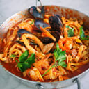 Foto de FETUCCINI FRUTTI  DI MARE