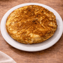 Foto de Tortilla de Papa con cebolla