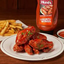 Foto de ALITAS SALSA BRAVA 