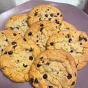 Foto de Galleta chips de chocolate