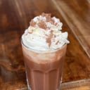Foto de Chocolate frío NO VEGANO - CONTIENE AZÚCAR (y harta!)