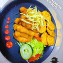 Foto de Chicharrón de pollo                                                   