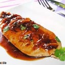Foto de Pollo a la mostaza y miel