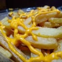 Foto de Papas con cheddar