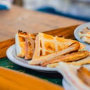 Foto de Tostado de Jamón y Queso