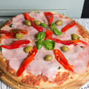 Foto de Jamón y Morrones 