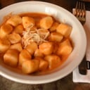 Foto de Ñoquis con Salsa