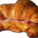 Foto de MEDIALUNA JAMÓN Y QUESO