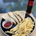 Foto de Quesadilla Veggie 