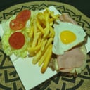 Foto de Lomo al Plato(Carne/Pollo)