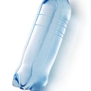 Foto de Botella de agua normal