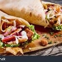 Foto de Kebab tortilla 