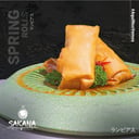 Foto de SPRING ROLLS DE VEGETALES