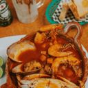 Foto de SOPA DE MARISCOS 