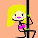 Foto de Strip tease virtual