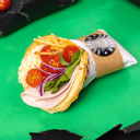 Foto de Waffle Old Turkey